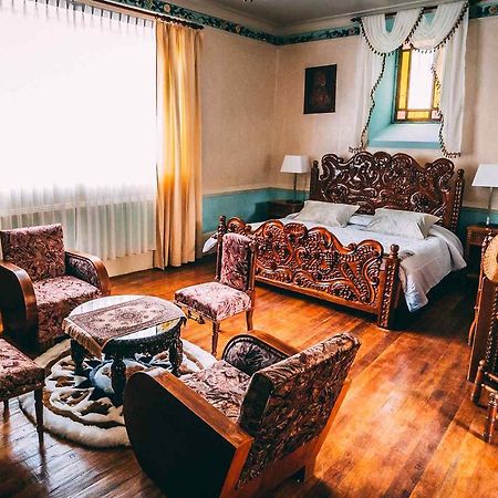 Florencio Casa Hacienda ปีซัก ภายนอก รูปภาพ