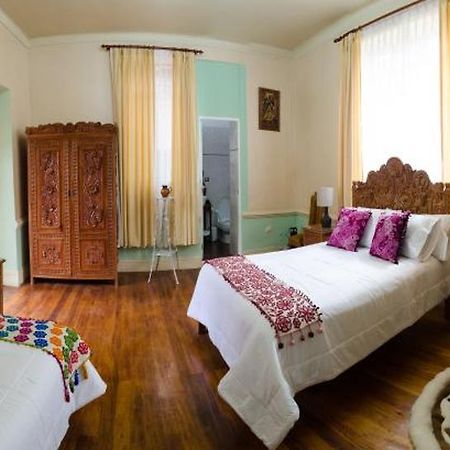 Florencio Casa Hacienda ปีซัก ภายนอก รูปภาพ