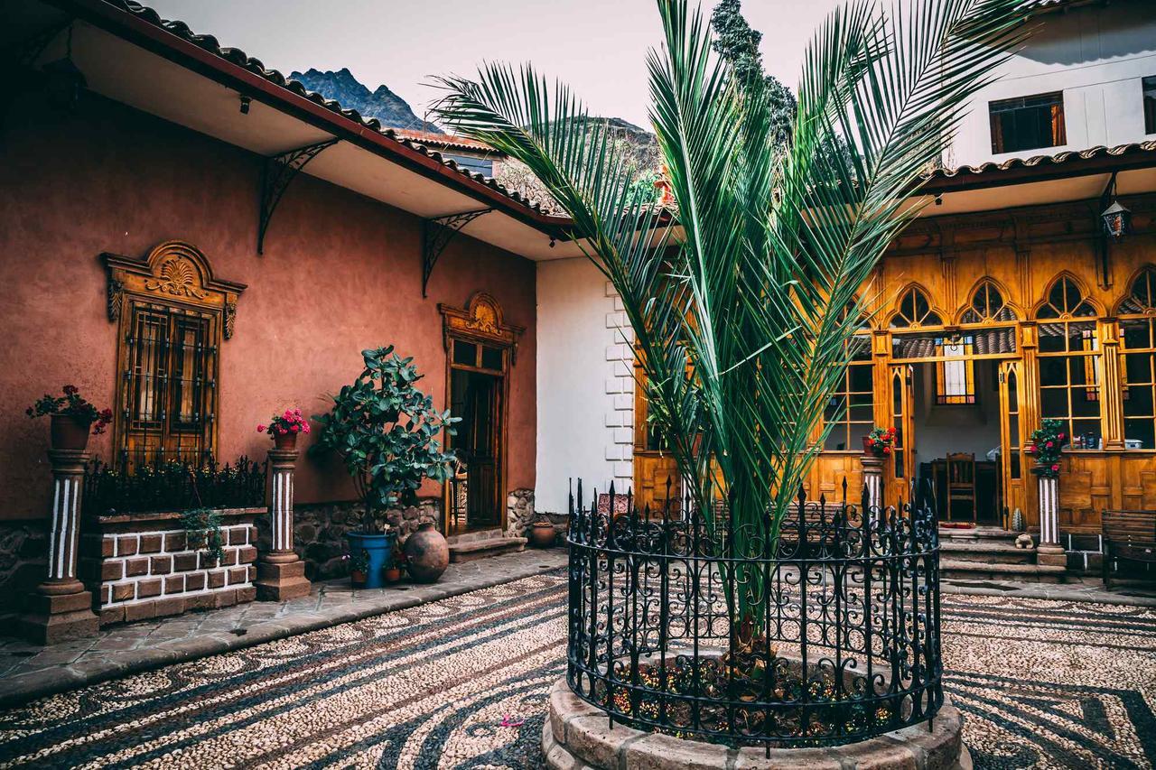 Florencio Casa Hacienda ปีซัก ภายนอก รูปภาพ