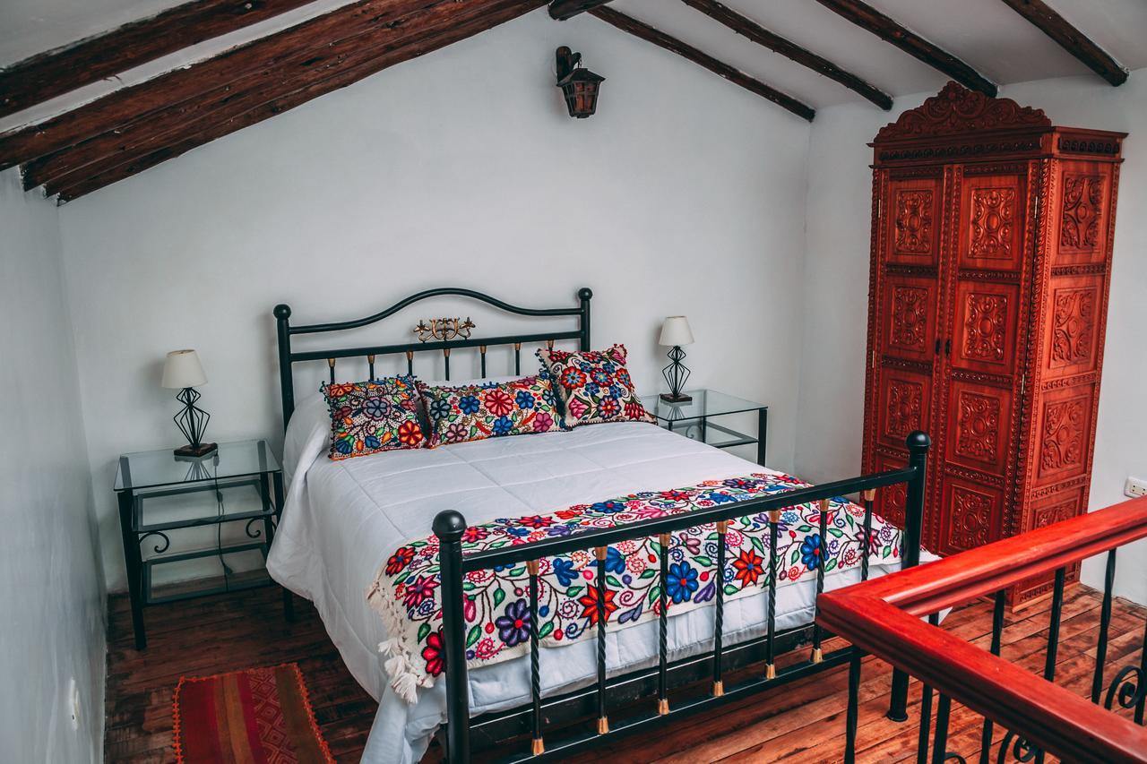 Florencio Casa Hacienda ปีซัก ภายนอก รูปภาพ
