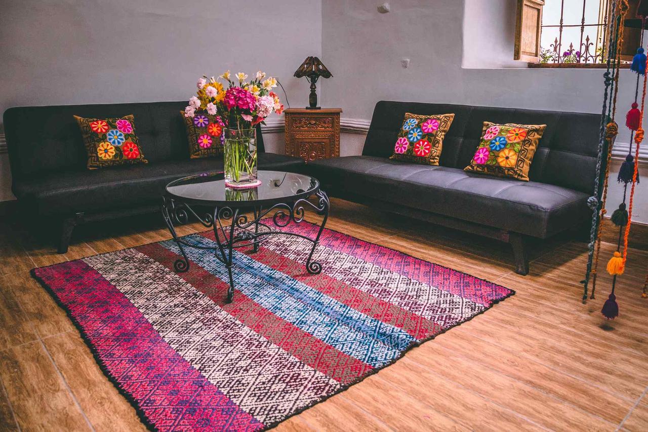 Florencio Casa Hacienda ปีซัก ภายนอก รูปภาพ