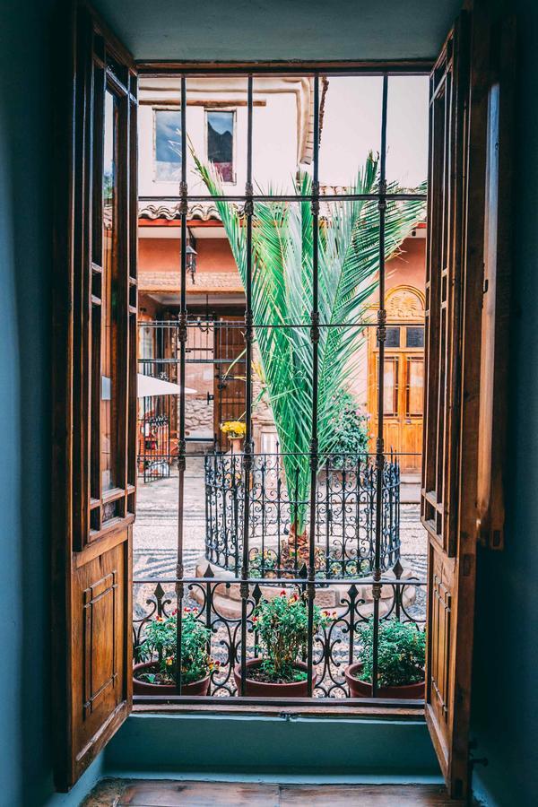 Florencio Casa Hacienda ปีซัก ภายนอก รูปภาพ