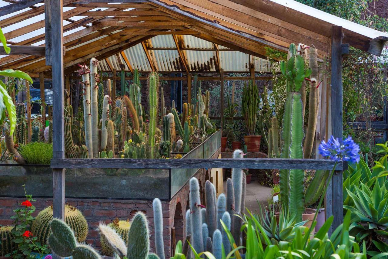 Florencio Casa Hacienda ปีซัก ภายนอก รูปภาพ