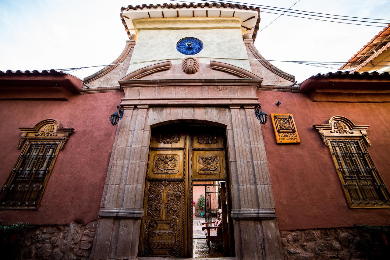 Florencio Casa Hacienda ปีซัก ภายนอก รูปภาพ