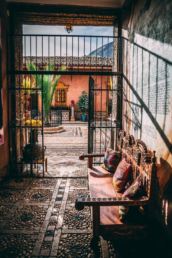Florencio Casa Hacienda ปีซัก ภายนอก รูปภาพ