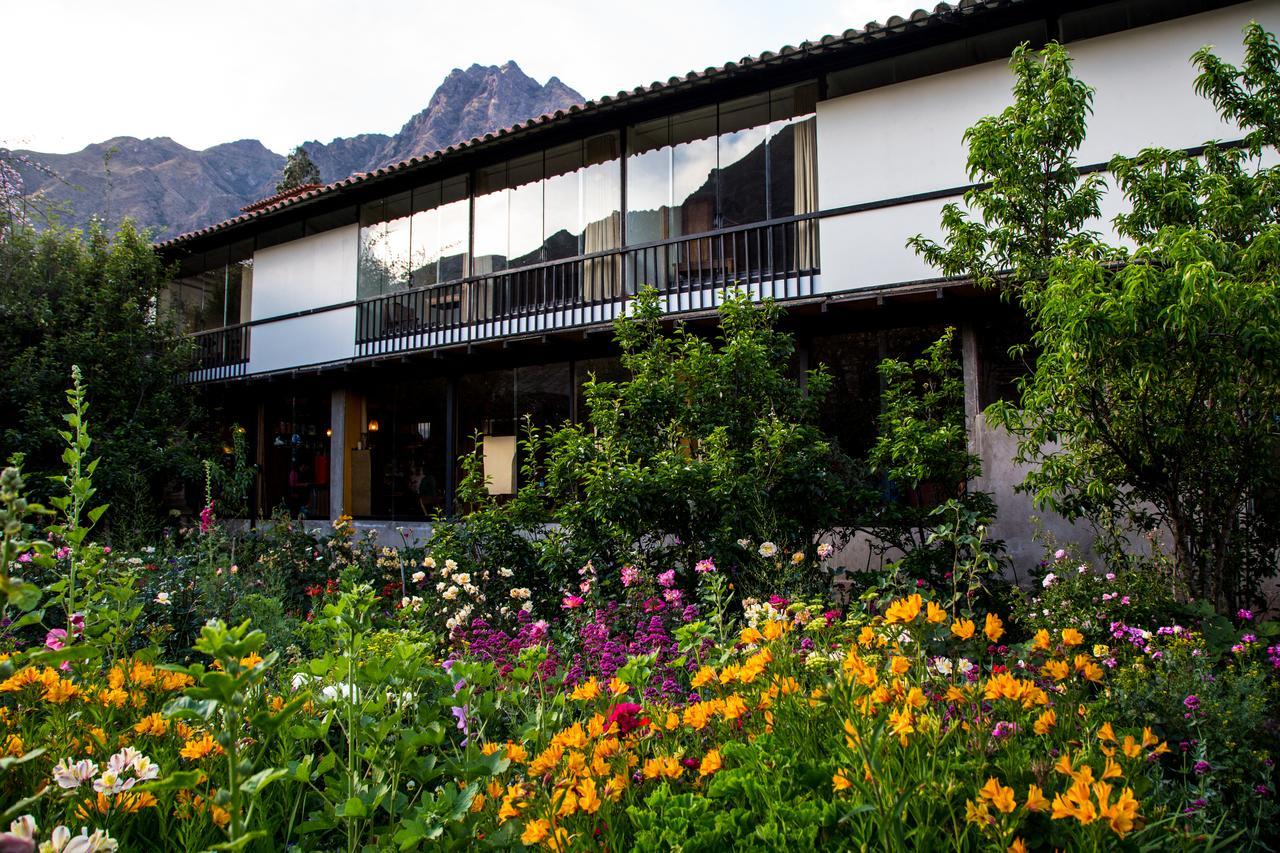 Florencio Casa Hacienda ปีซัก ภายนอก รูปภาพ