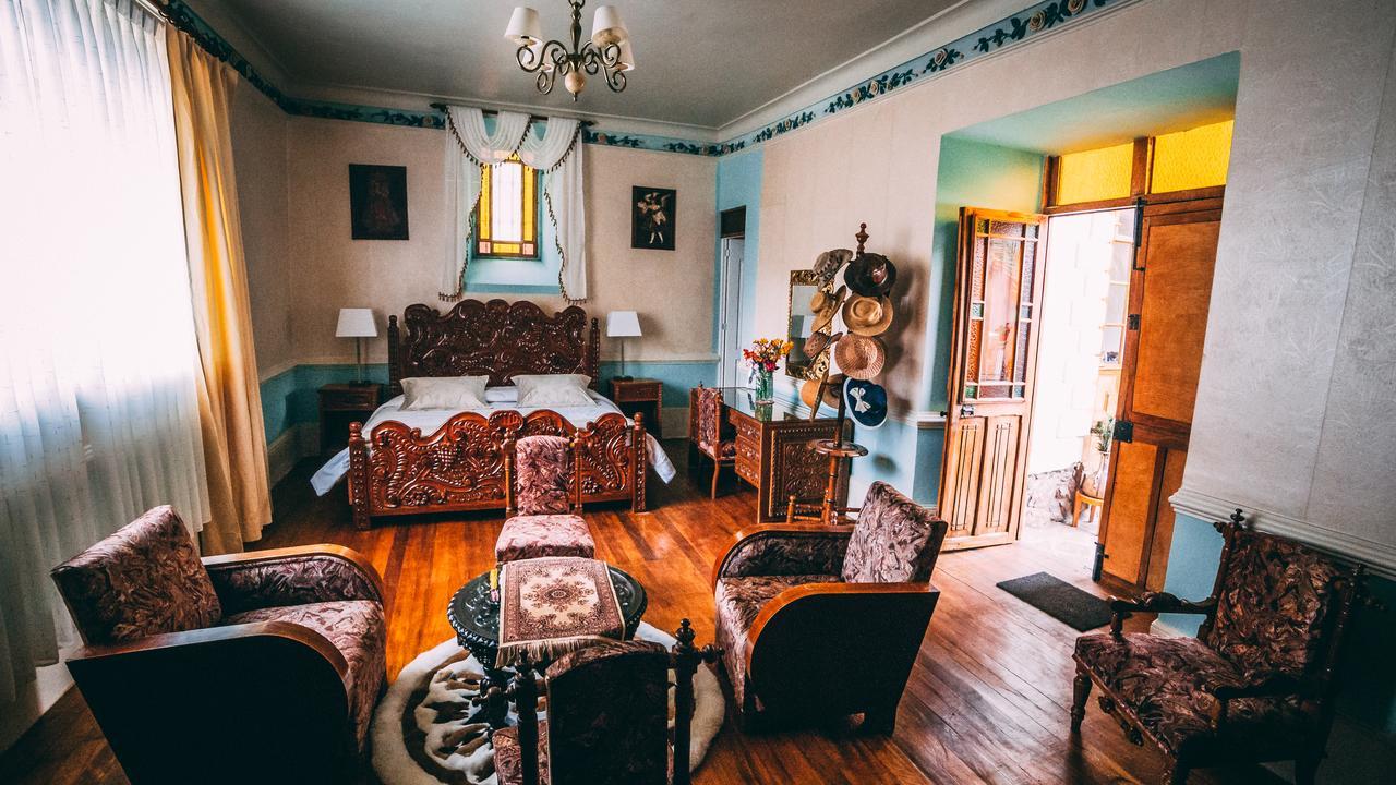 Florencio Casa Hacienda ปีซัก ภายนอก รูปภาพ