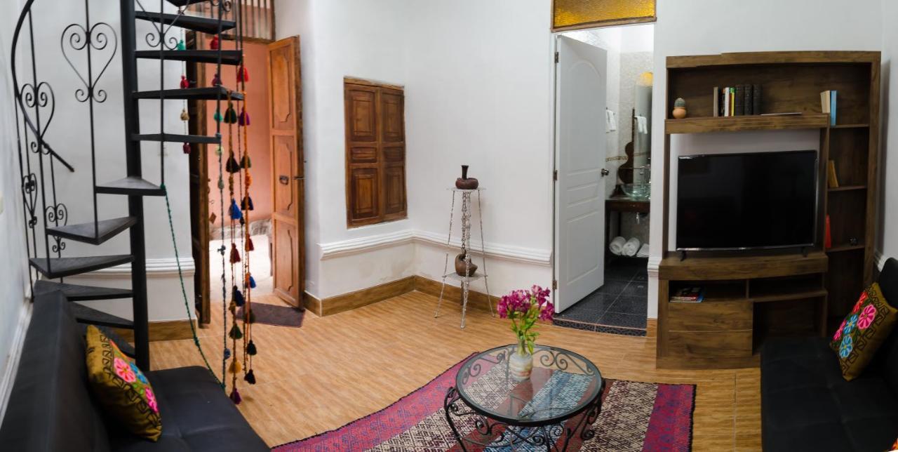 Florencio Casa Hacienda ปีซัก ภายนอก รูปภาพ