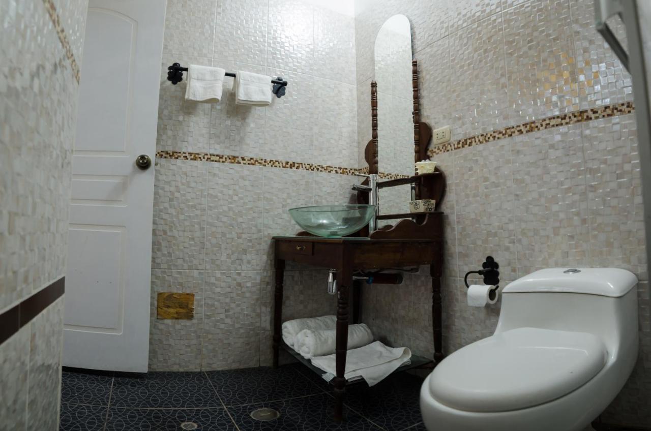 Florencio Casa Hacienda ปีซัก ภายนอก รูปภาพ