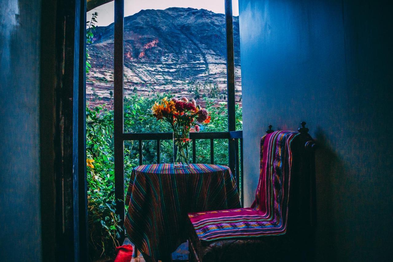 Florencio Casa Hacienda ปีซัก ภายนอก รูปภาพ