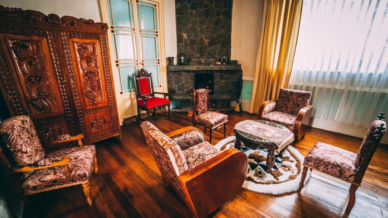 Florencio Casa Hacienda ปีซัก ภายนอก รูปภาพ