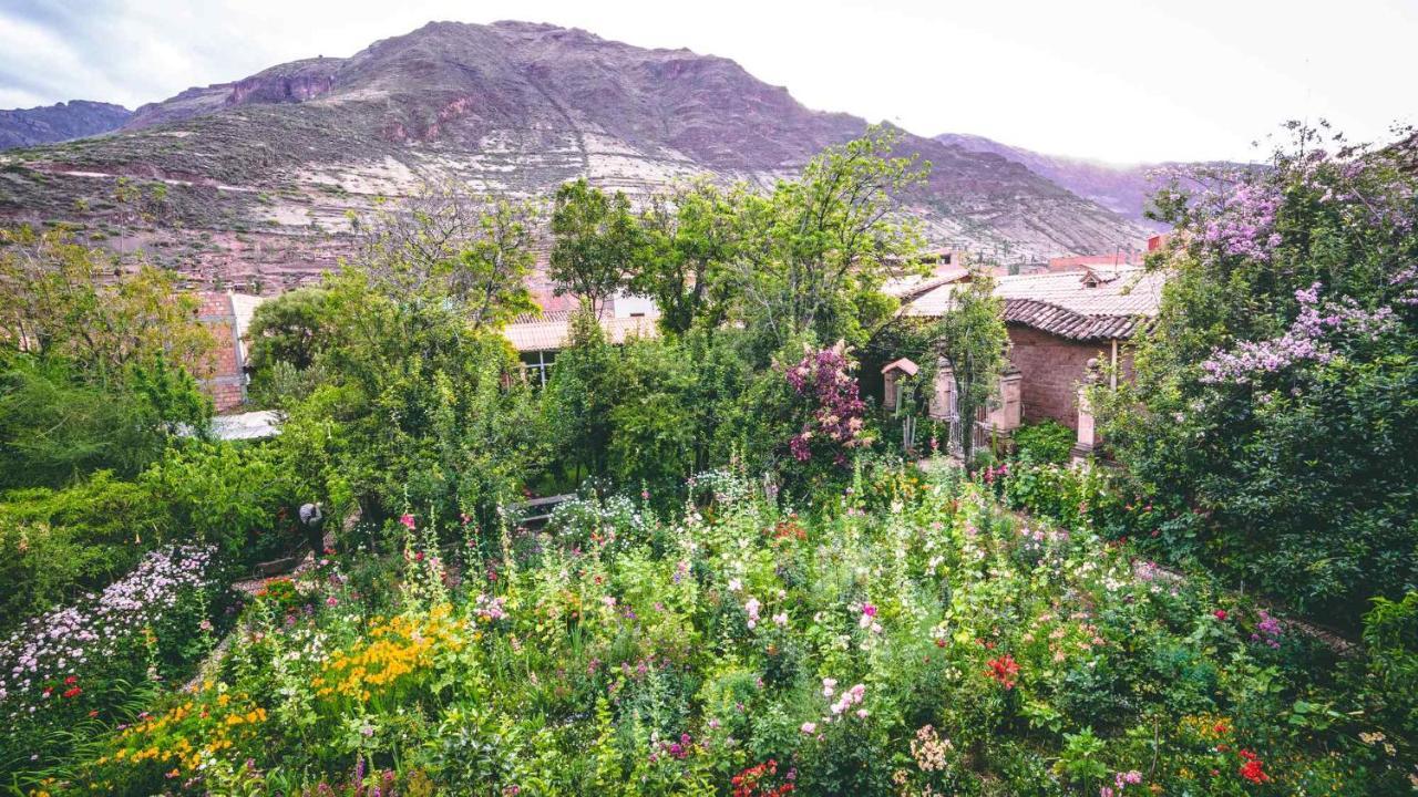 Florencio Casa Hacienda ปีซัก ภายนอก รูปภาพ