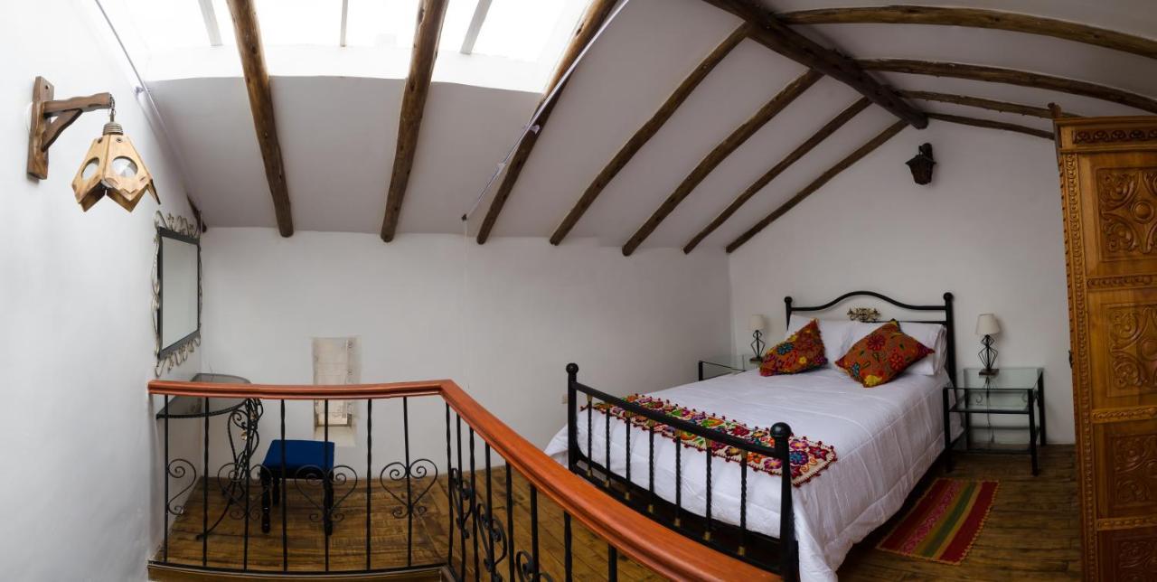 Florencio Casa Hacienda ปีซัก ภายนอก รูปภาพ