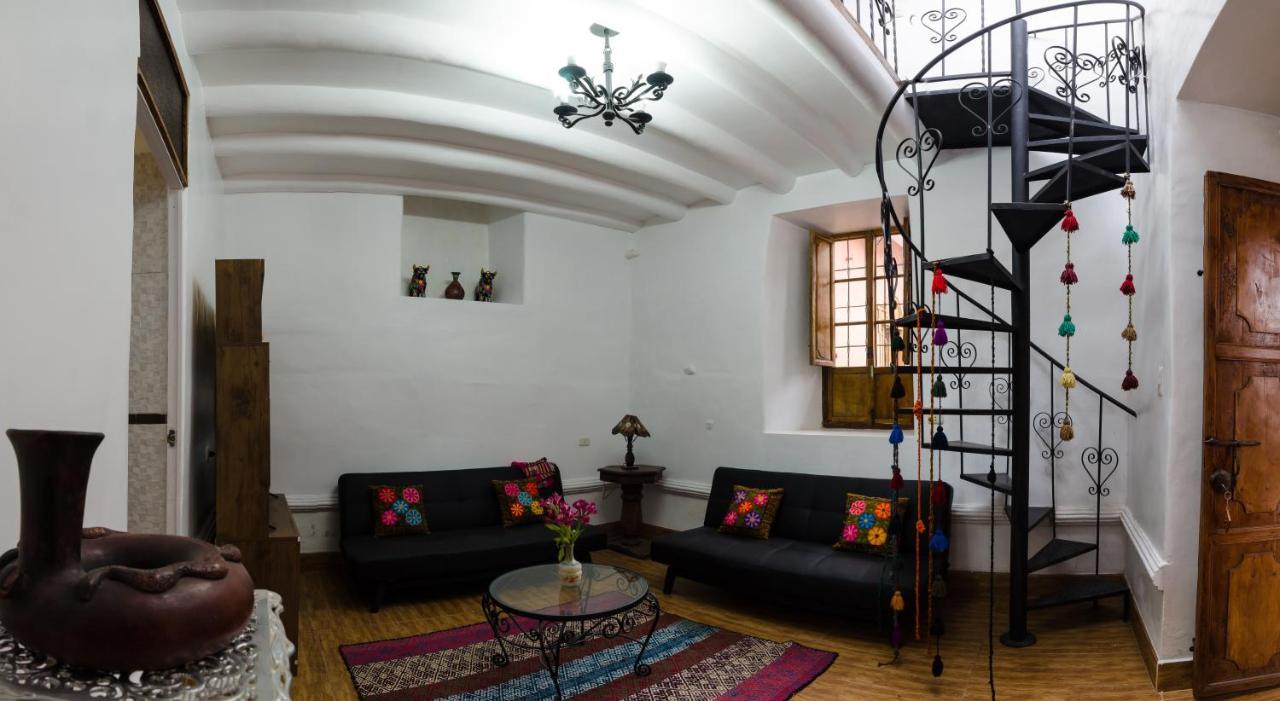 Florencio Casa Hacienda ปีซัก ภายนอก รูปภาพ